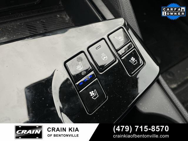 used 2025 Kia Sportage Hybrid car, priced at $35,700