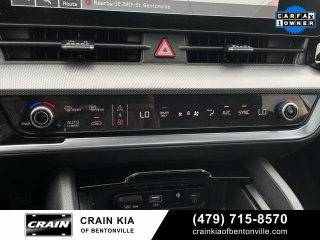 used 2025 Kia Sportage Hybrid car, priced at $35,700