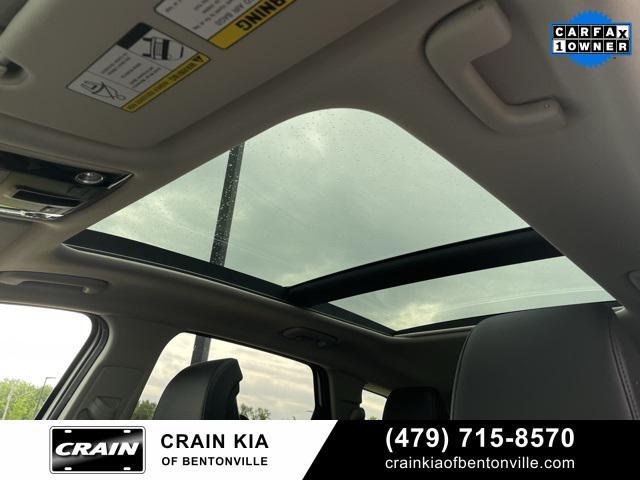 used 2025 Kia Sportage Hybrid car, priced at $35,700