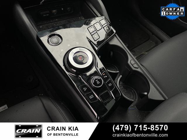 used 2025 Kia Sportage Hybrid car, priced at $35,700