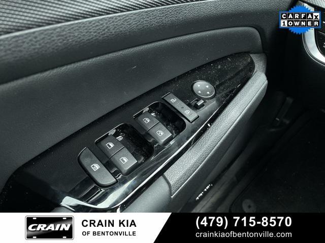 used 2025 Kia Sportage Hybrid car, priced at $35,700