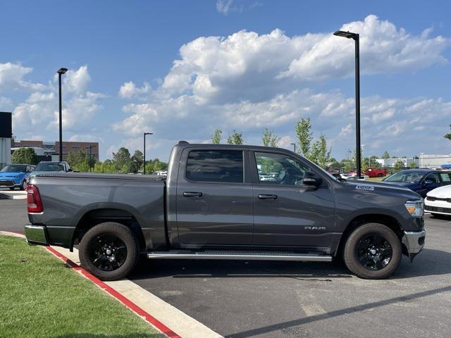 used 2021 Ram 1500 car, priced at $29,500