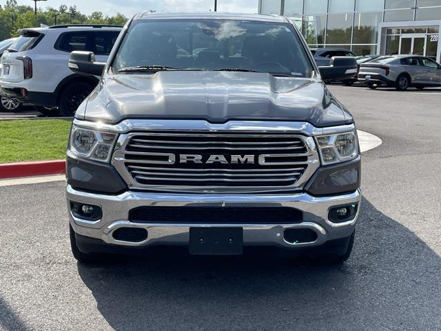 used 2021 Ram 1500 car, priced at $29,500