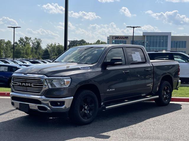 used 2021 Ram 1500 car, priced at $29,500