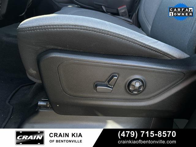 used 2021 Ram 1500 car, priced at $29,500