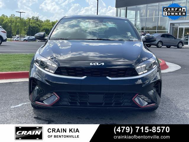 used 2024 Kia Forte car, priced at $22,400