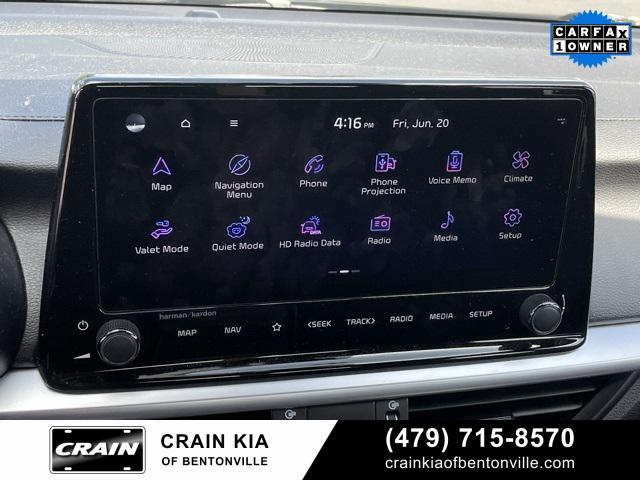 used 2024 Kia Forte car, priced at $22,400
