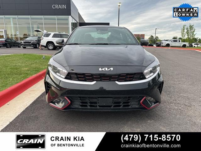 used 2024 Kia Forte car, priced at $22,700