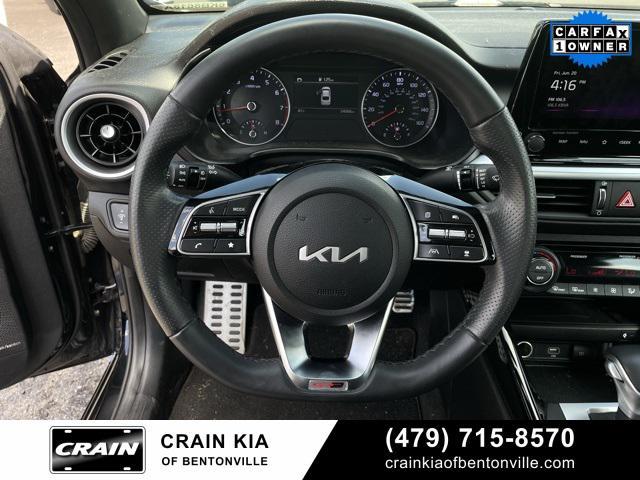 used 2024 Kia Forte car, priced at $22,400