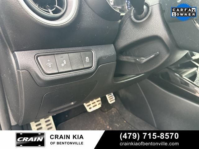 used 2024 Kia Forte car, priced at $22,700