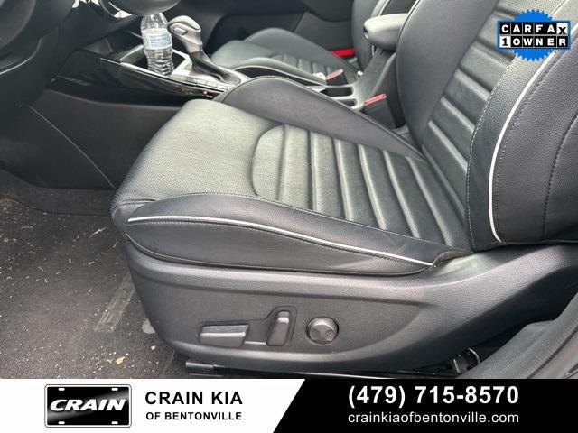 used 2024 Kia Forte car, priced at $22,700