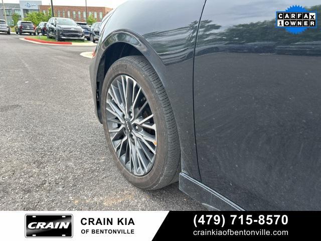 used 2024 Kia Forte car, priced at $22,700