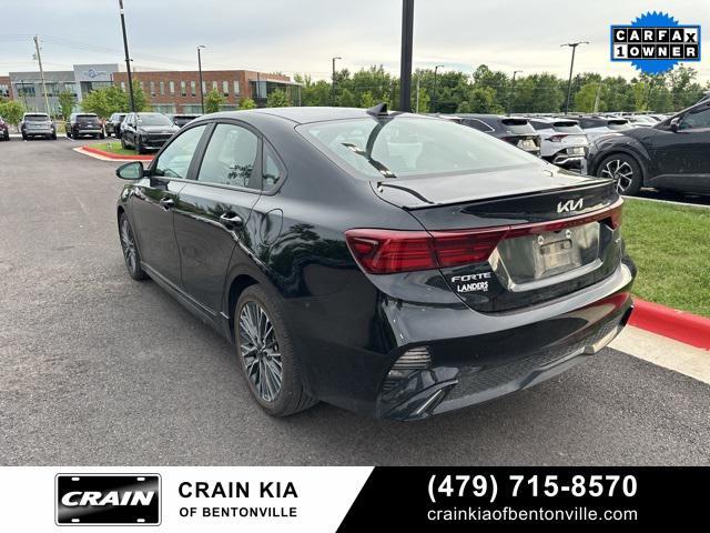 used 2024 Kia Forte car, priced at $22,700