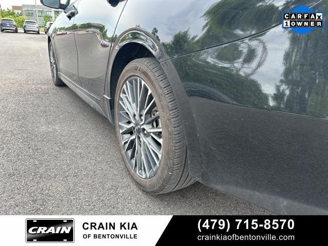 used 2024 Kia Forte car, priced at $22,700