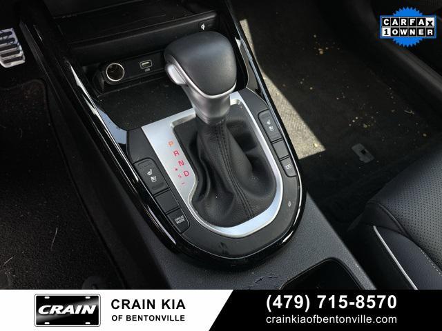 used 2024 Kia Forte car, priced at $22,400