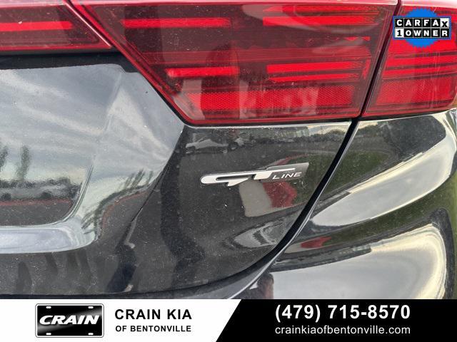 used 2024 Kia Forte car, priced at $22,700