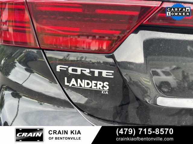 used 2024 Kia Forte car, priced at $22,700