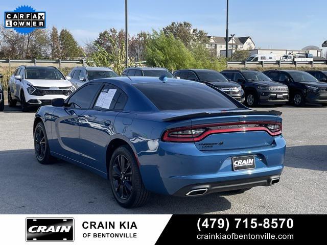 used 2023 Dodge Charger car, priced at $31,300