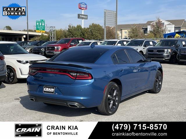 used 2023 Dodge Charger car, priced at $31,300