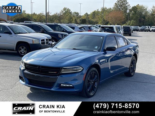 used 2023 Dodge Charger car, priced at $31,300