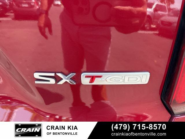 used 2021 Kia Sorento car, priced at $22,800