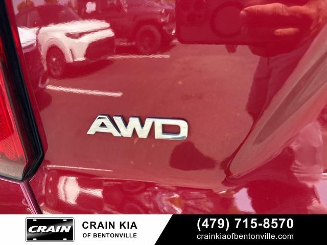 used 2021 Kia Sorento car, priced at $22,800