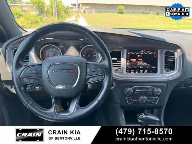 used 2023 Dodge Charger car, priced at $24,500