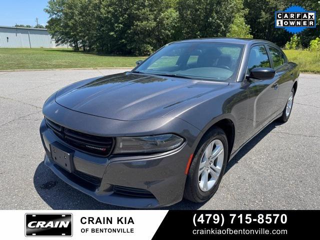 used 2023 Dodge Charger car, priced at $24,500