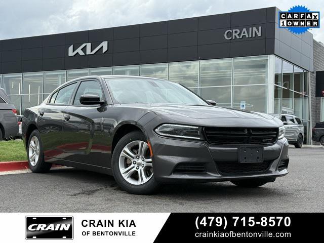 used 2023 Dodge Charger car, priced at $23,500