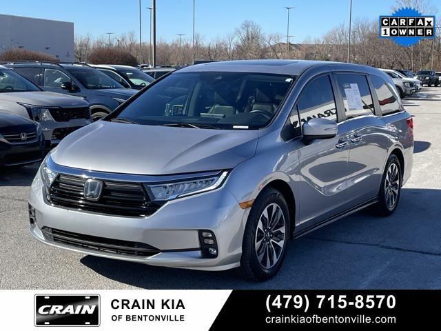 used 2022 Honda Odyssey car, priced at $29,900