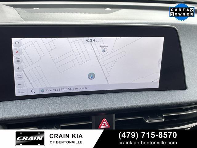 used 2024 Kia EV6 car, priced at $34,500