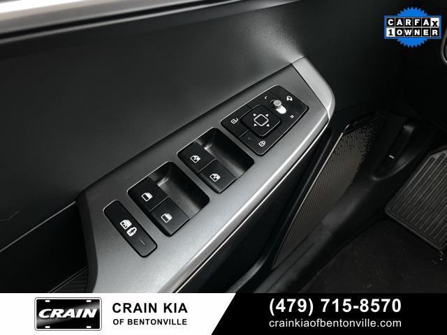 used 2024 Kia EV6 car, priced at $34,500