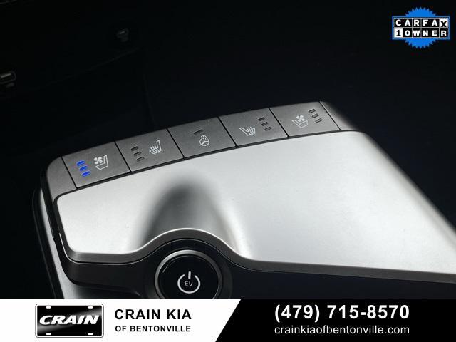used 2024 Kia EV6 car, priced at $34,500
