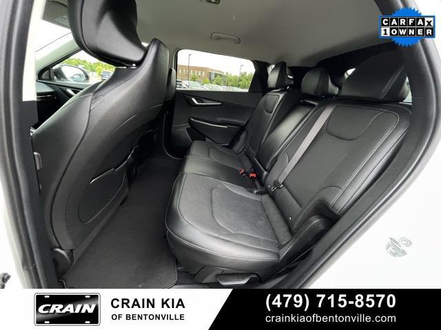 used 2024 Kia EV6 car, priced at $34,500
