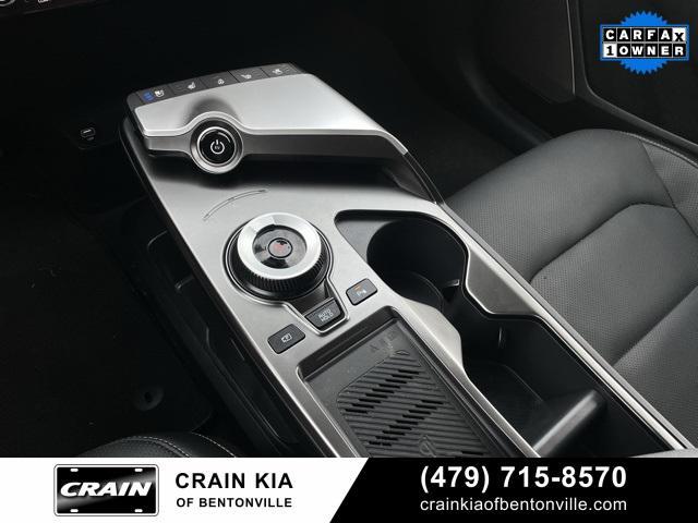 used 2024 Kia EV6 car, priced at $34,500