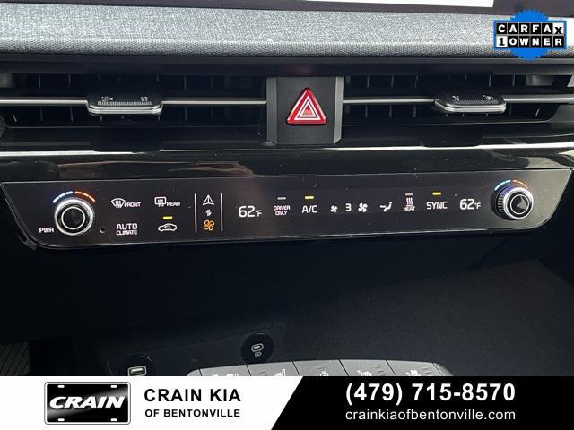 used 2024 Kia EV6 car, priced at $34,500
