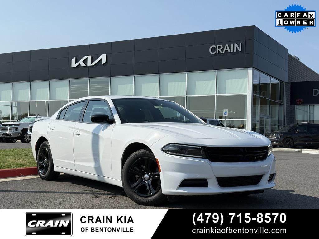 used 2023 Dodge Charger car, priced at $24,200