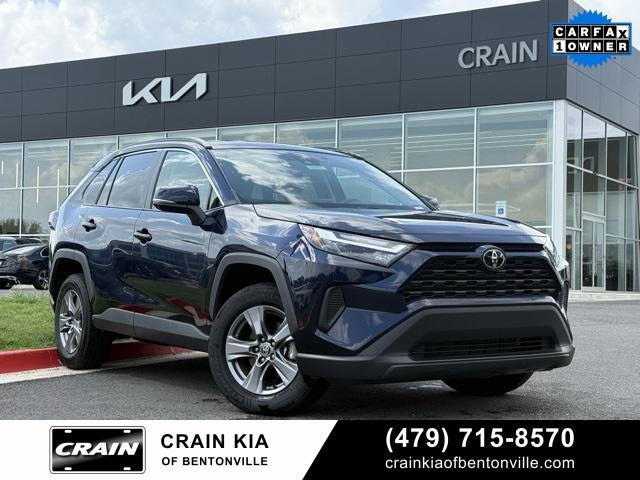used 2024 Toyota RAV4 car, priced at $29,200