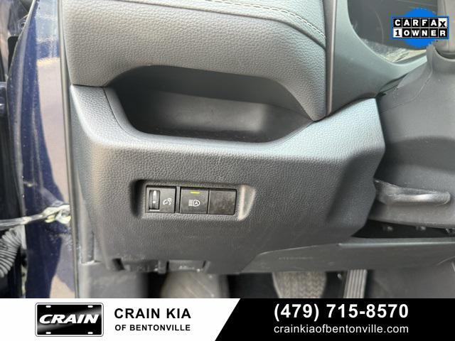 used 2024 Toyota RAV4 car, priced at $29,200
