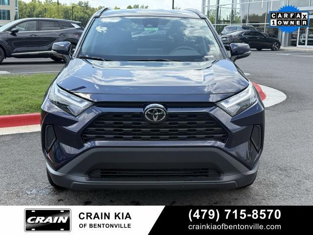 used 2024 Toyota RAV4 car, priced at $29,200