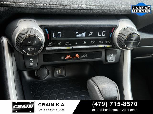 used 2024 Toyota RAV4 car, priced at $29,200