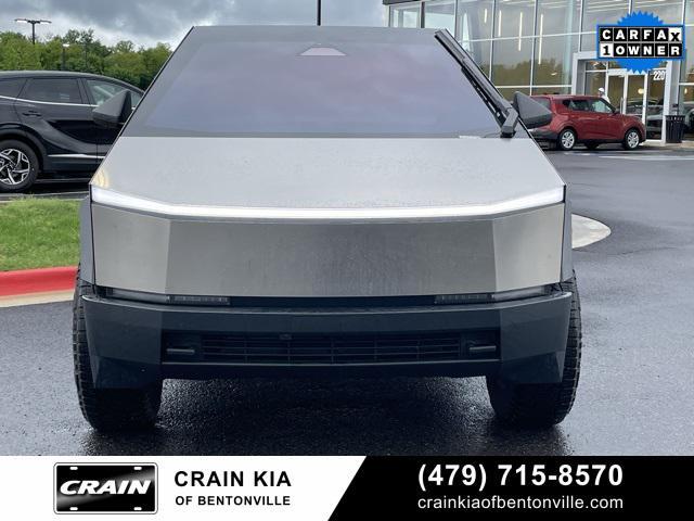 used 2024 Tesla Cybertruck car, priced at $87,700