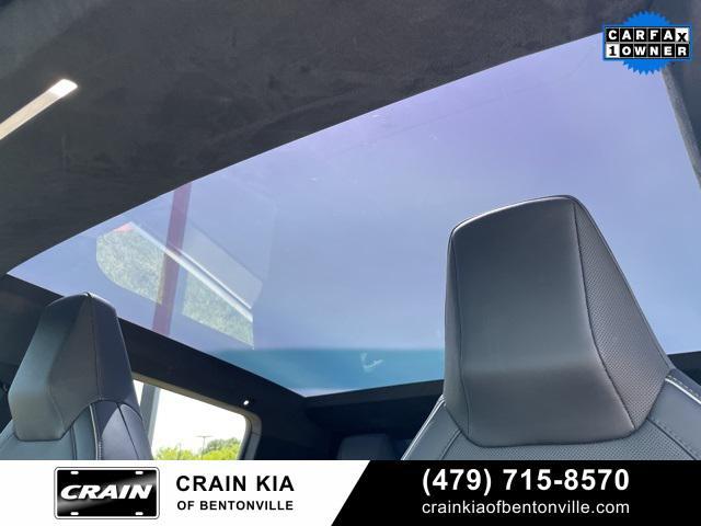 used 2024 Tesla Cybertruck car, priced at $87,700