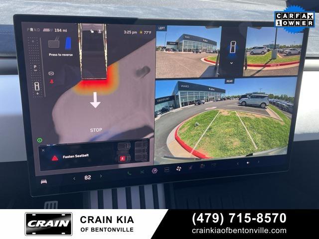 used 2024 Tesla Cybertruck car, priced at $87,700