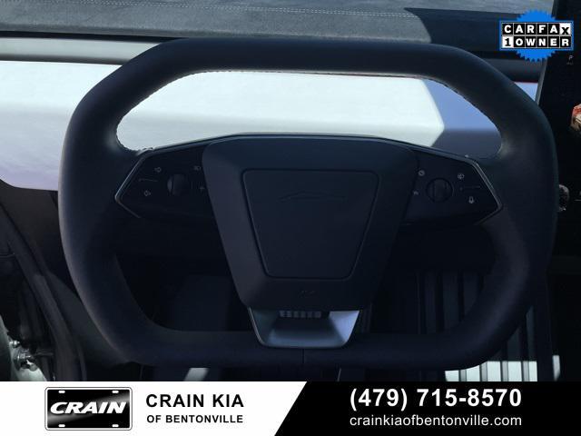 used 2024 Tesla Cybertruck car, priced at $87,700