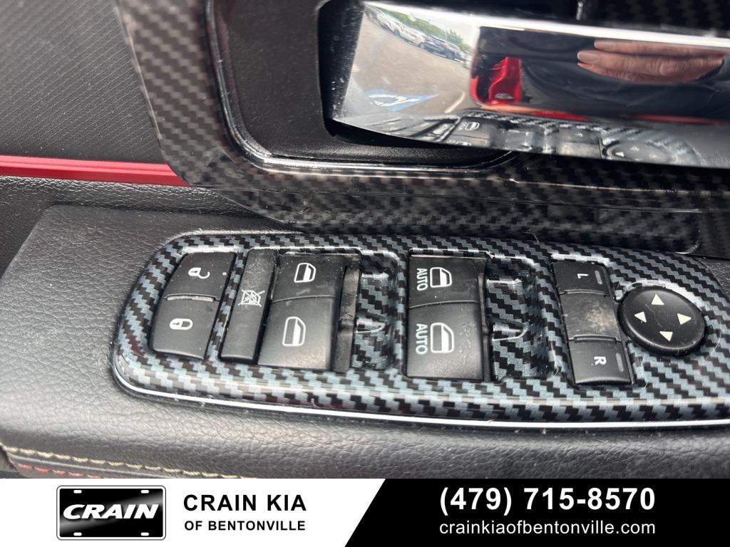 used 2017 Ram 1500 car, priced at $29,900