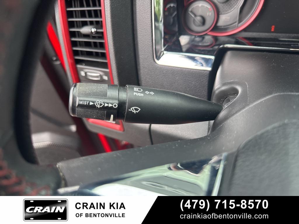 used 2017 Ram 1500 car, priced at $29,900