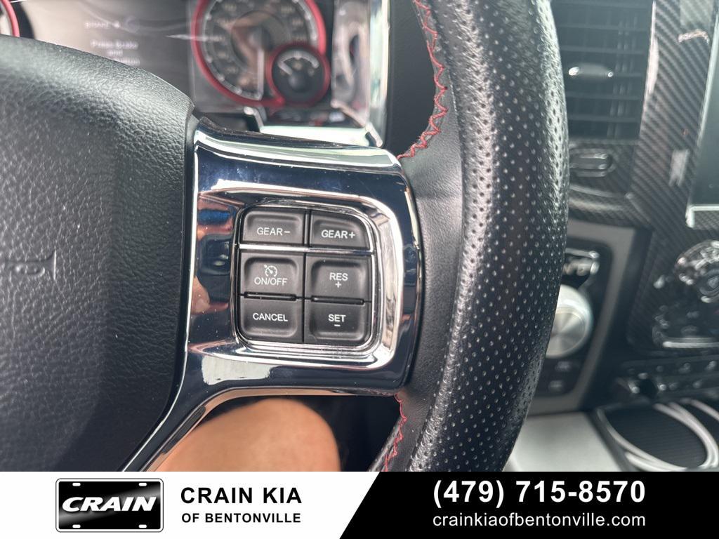 used 2017 Ram 1500 car, priced at $29,900