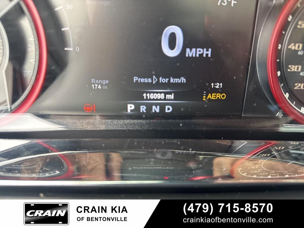 used 2017 Ram 1500 car, priced at $29,900