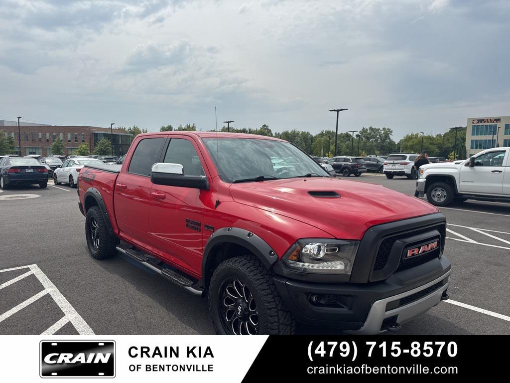 used 2017 Ram 1500 car, priced at $29,900